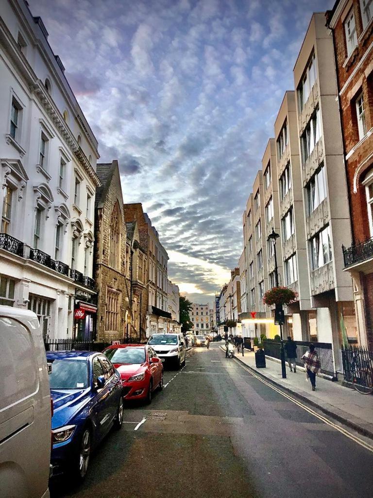 Apartments Craven Terrace London Bilik gambar