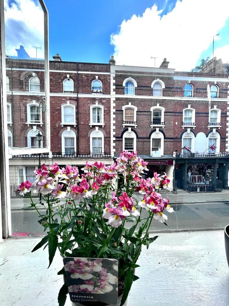Apartments Craven Terrace London Bilik gambar